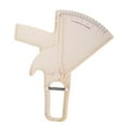 thumbnail image 3 of ziyahi Fat Loss Guide Skinfold Calipers Analyzer Slim Fitness Measurement Beige, 3 of 7
