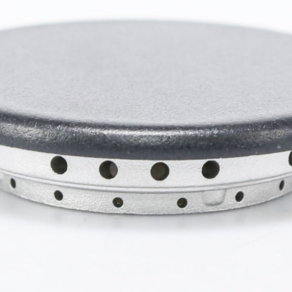 00189336 Bosch Black Surface Burner Cap OEM 189336