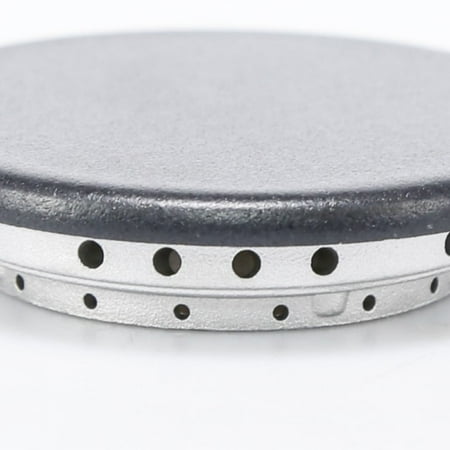 00189336 Bosch Black Surface Burner Cap OEM 189336