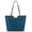 Blue, variant on Women's Oversized Hobo Tote Shoulder Satchel Bag, Green