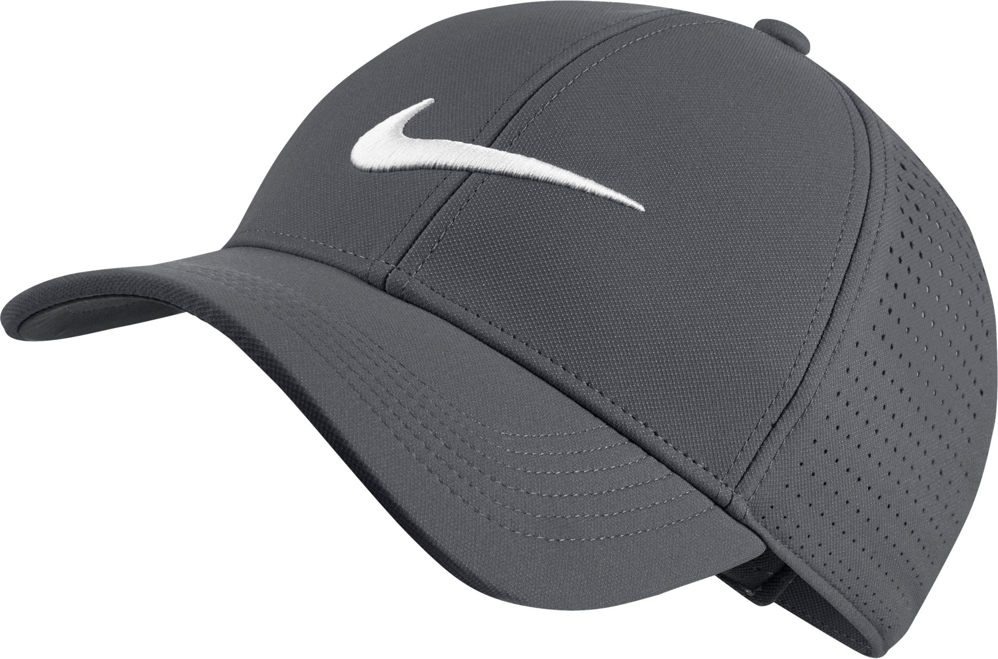 Teleurgesteld Bijdrage Weven Nike Men's AeroBill Legacy91 Perforated Golf Hat - Walmart.com
