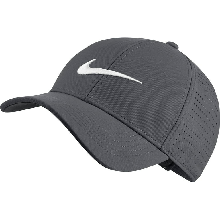 Nike Men's AeroBill Legacy91 Perforated Hat - Walmart.com