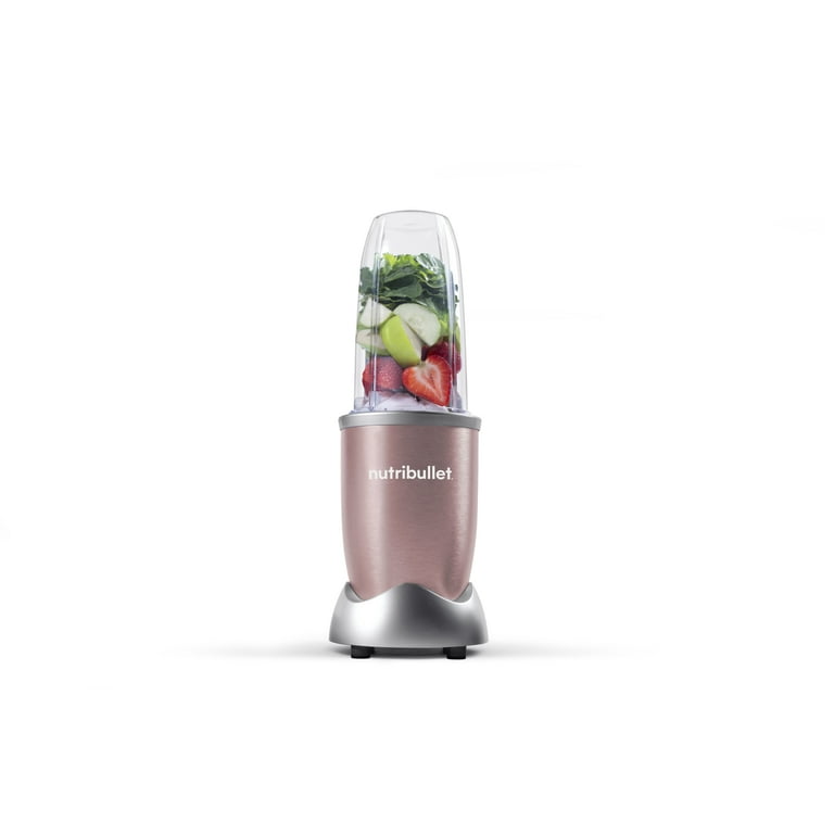 NutriBullet Pro Personal Blender - 900 Watts, 32 oz. with Cups