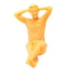 thumbnail image 4 of Figuras modelo 1:64 Figuras sin pintar Resina Decoración de escritorio Modelo de personas diminutas para E, 4 of 9
