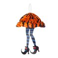 thumbnail image 4 of Maojin Decoración de Halloween Festival de Halloween Bolsa de Dulces para niños Bolsa de utilería Bolsa de Pelusa portátil de Halloween, 4 of 9