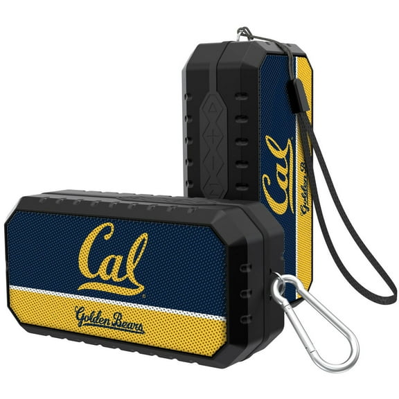 Keyscaper Cal Bears Water Resistant Bluetooth Speaker