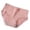 Brick Red, variant on Product Category Women's Panties — Women's Threaded Threaded Mid Rise Panties end start# s# comfort daily wear with mid rise designed for a smooth secure fit that stays in place throughout the day#e