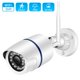 thumbnail image 1 of Cámara IP de 5MP con Wifi para exteriores, videocámara de 2MP, IR, visión nocturna, grabación de Audio, CCTV, 1080P, HD, inalámbrica, ICSee, videovigilancia, ranura para tarjeta SD, 1 of 3
