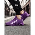 thumbnail image 3 of GLYGML Athletic Sneakers Lightweight Breathable Training Shoes with Hollow-Out Sole for Running and Daily Wear, 3 of 5