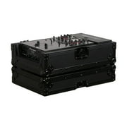BLACK LABEL UNIVERSAL 10" FORMAT DJ MIXER CASE