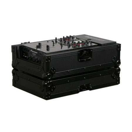 BLACK LABEL UNIVERSAL 10" FORMAT DJ MIXER CASE