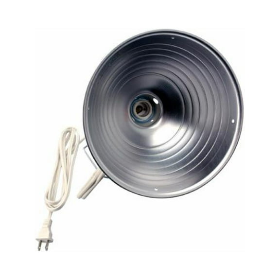 Master Electrician 162BINME Clamp Utility Light, 150-Watts - Quantity 12