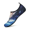 thumbnail image 4 of Zapatos de agua para mujer y hombre, zapatos de verano descalzos, calcetines acuáticos de secado rápido para playa, natación, yoga, ejercicio, zapatos acuáticos, 4 of 4