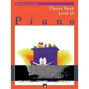 WILLARD A PALMER; MORTON MANUS; AMANDA VICK LETHCO Alfred's Basic Piano Library: Alfred's Basic Piano Library Theory, Bk 1a (Paperback)