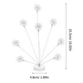 thumbnail image 2 of ADDHAT 1Pcs Card Placement Clip Vertical Tree Shape for Wedding and Birthday Celebrations, 2 of 8