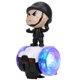 thumbnail image 5 of Juguete robot caminante Jadeshay juguete robot musical 360 grados Iluminación brillante, 5 of 14