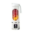 thumbnail image 1 of Presse-agrumes Numérique Multimode 450ml Portable avec Affichage Numérique, Mini Gobelet à Jus avec 12 Affichages LED Intelligents en Acier Inoxydable pour Régime, Presse-Agrumes Manuel en Verre pour Aliments pour Bébés, Récipient à Lait de Noix, Presse-Carburant pour Chou, 1 of 4