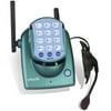 VTech Green 900 MHz Cordless Phone With Belt Pack