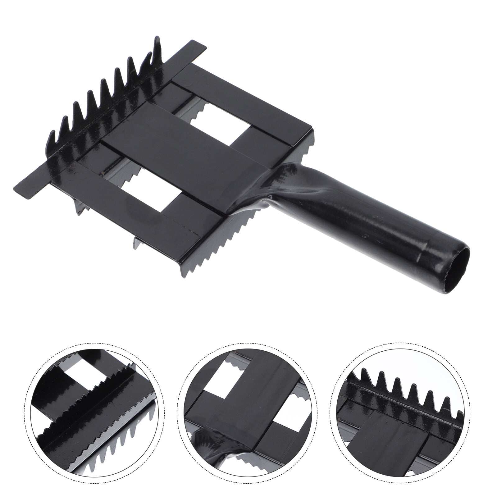 1Pc Practical Livestock Itching Brush Hair Shedding Comb Cattle Sheep