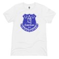 thumbnail image 2 of Men's 1863FC White Everton Color Badge T-Shirt, 2 of 3