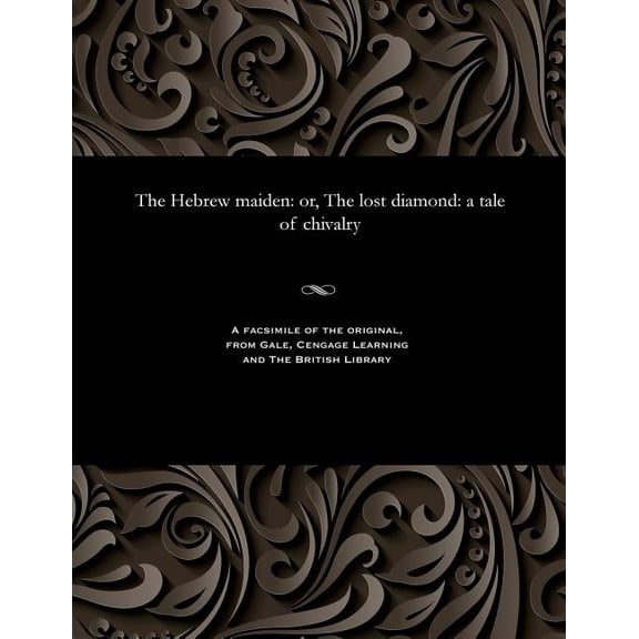The Hebrew Maiden (Paperback)