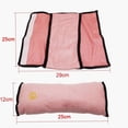 thumbnail image 3 of Typpkmm Kids Shoulder Pad Interior Car Seat Belt Chest Cushion Universal Safety Car Seat Shoulder Protector, 3 of 7