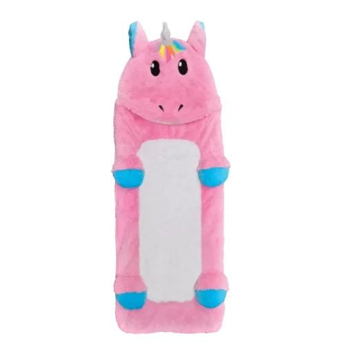 Unicorn Sleeping Bag Novelty Toy by iscream (782086)