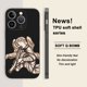 thumbnail image 1 of ¡Mantenga su iPhone seguro y libre de rayones con una exclusiva funda plateada mate de doble capa!, 1 of 4