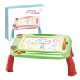 thumbnail image 1 of Drawing Board Set Educational Doodle Writing Pad Set Painting Table Set for Kids, 1 of 4
