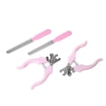 thumbnail image 2 of Trimmer Pet Nail Clipper Acero inoxidable Safe Professá, 2 of 5