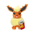 thumbnail image 2 of Pokemon Flareon Plush - 8-Inch Soft Plush with Authentic Details, 2 of 5
