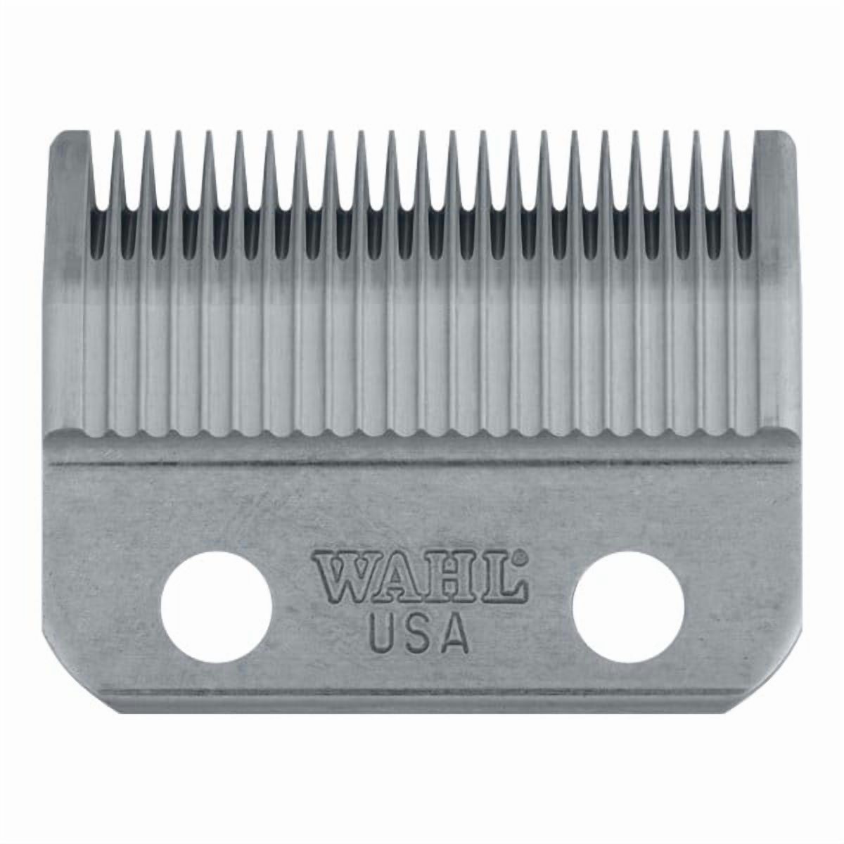 2-Hole Clipper Blade - Model # 01006 WAHL Professional 1 Pc Clipper Blade For Men