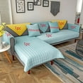 thumbnail image 2 of ACMDL  Plush Sofa Towel European Universal Sofa Cover Non-Slip Resistant Couch Cover Sofa Towel for Living Room Decor Cushion, 2 of 7