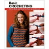 Stackpole Books-Basic Crocheting, Pk 1, Stackpole Books