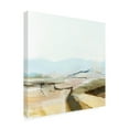 thumbnail image 4 of Trademark Fine Art Dan Hobday Countryview Canvas Wall Art, 4 of 4