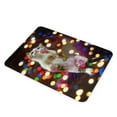 thumbnail image 1 of KuzmarK Glass Cutting Board - Cat Painting, 1 of 1