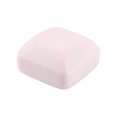 thumbnail image 2 of Slow Rising Squishy Cube with Sticky Soft Glitter Texture, Single Pack, Light Pink, for Relaxation, Squeeze Toy, 2 of 3