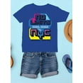 thumbnail image 3 of Nyc No Limits T-Shirt Juniors -Image by Shutterstock,  x-Small, 3 of 4