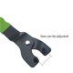 thumbnail image 5 of Llave De Amoladora De Tuerca De Bloqueo Ajustable Llave De Amoladora Angular De Acero Al Carbono Llave De Pasador De Tuerca Ampliamente Compatible Con Mango Antideslizante sonducket TO002948-00, 5 of 6