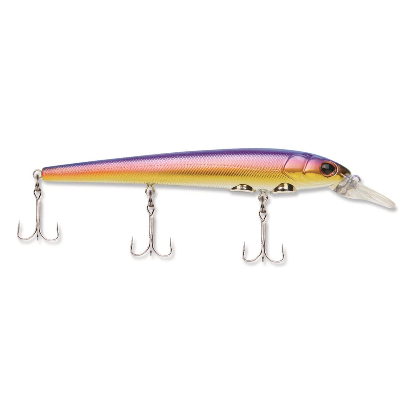 (2 pack) Berkley Hit Stick Fishing Lure, Yellow Perch, 1/3 oz