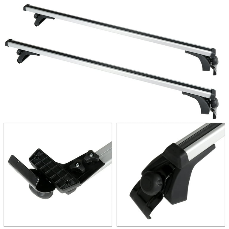 Roof rack cross bars walmart sale