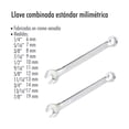 thumbnail image 1 of Juego de Llaves 11 Llaves Lion Tools Combinada, 1 of 2