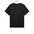 thumbnail image 3 of T-Shirt Décontracté pour Hommes avec Imprimé Ours - Polyester Doux, Col Rond, Manches Courtes, Lavable en Machine - Parfait pour Toutes les Saisons, 3 of 4