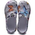 thumbnail image 2 of Women's Garden Clogs Shoes Casual Slipper Beach Sandals Anti-Slip Pool Water Shoes Home Slippers Summer Footwear, 2 of 12