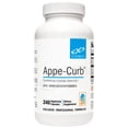 thumbnail image 1 of XYMOGEN Appe-Curb - Apoyo para ayudar a combatir los antojos - Cromo, DL-fenilalanina, L-glutamina, vitamina B6 + 5-HTP para un metabolismo saludable, apoyo al estado de ánimo y el apetito (240 cápsul, 1 of 5