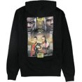 thumbnail image 5 of UFC Chandail à Capuchon pour Hommes 248 Two Title Fights, Noir, Grand, 5 of 5