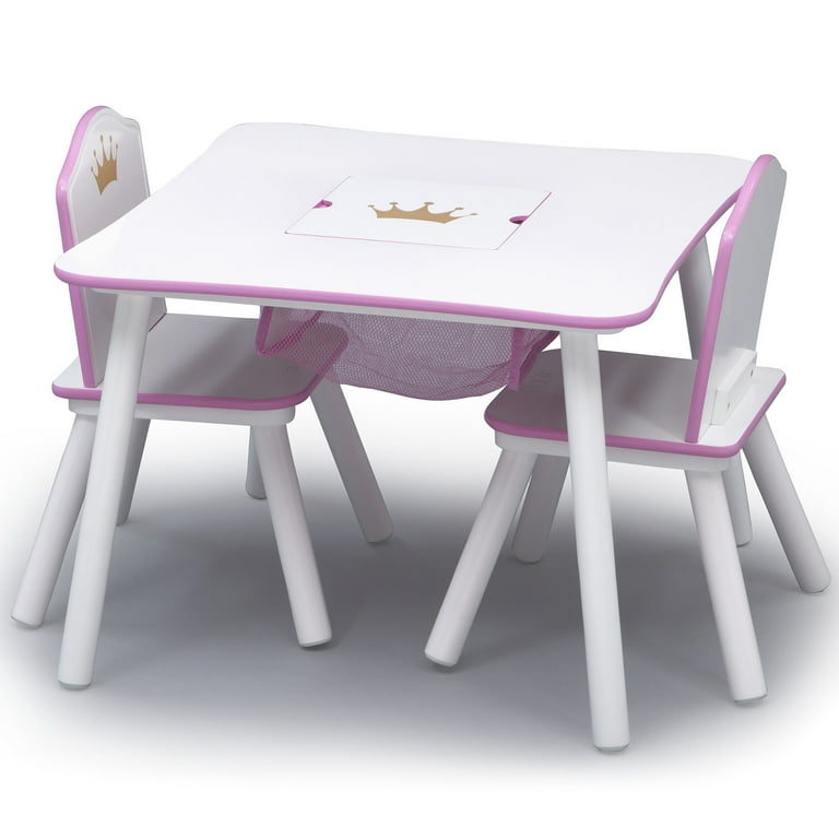 Walmart childs top table and chairs