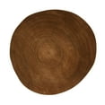 thumbnail image 4 of Creative Co-Op Decorative Paulownia Wood Pedestal, Dark Brown, 4 of 7