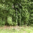 thumbnail image 4 of Soporte de fijación de luz portátil para acampada, soporte de suelo/escritorio para acampar, pescar, Picnic, barbacoa, poste de lámpara, altura ajustable, 4 of 5