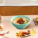 thumbnail image 5 of Tazones Tazón de sopa de paja Tazón de comedor para estudiantes Tazón fácil de limpiar Tazón de sopa comercial Tazón instantáneo Tazón de sopa de fideos, 5 of 5